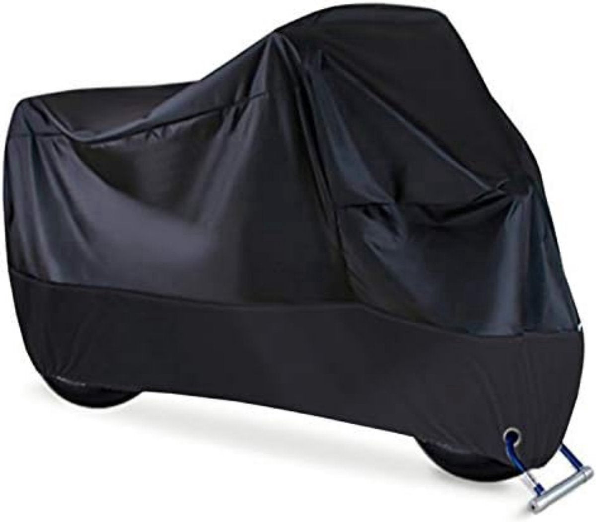 Happyment Motorhoes PRO - Waterdicht Buiten - Scooterhoes Waterdicht