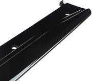 Autoskirt Rokken Spatborden Splitter - Voor BMW 3 Serie F30 (2012-2018) - Glanzend Zwart - Auto accessoires