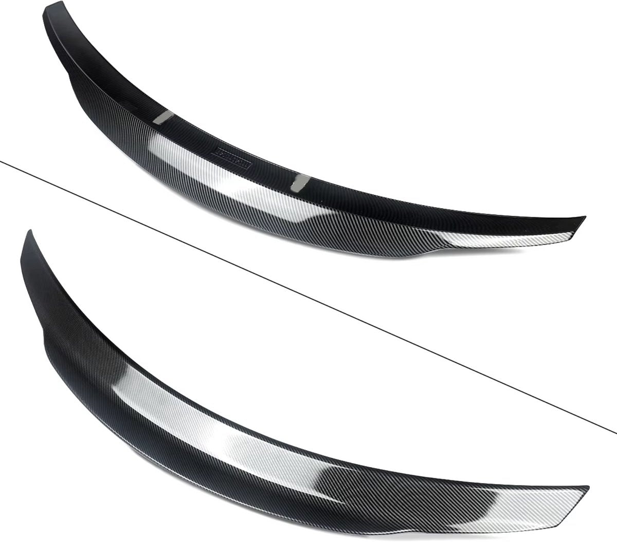 Achter Kofferbak Spoiler - Voor Infiniti Q50 (2014-2022) - Hoge Kwaliteit ABS
