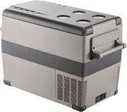 Koelbox 45L - Frigo Vriezer - Koelkast - Elektrische draagbare frigobox - Auto 12/24V - Camping - Tot -20°C