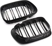 Grille PreLux - Voorbumper grill PRO - Voor BMW E46 98-01 - 2 Deurs Coupé Cabriolet Pre-Facelift - Auto Accessoires
