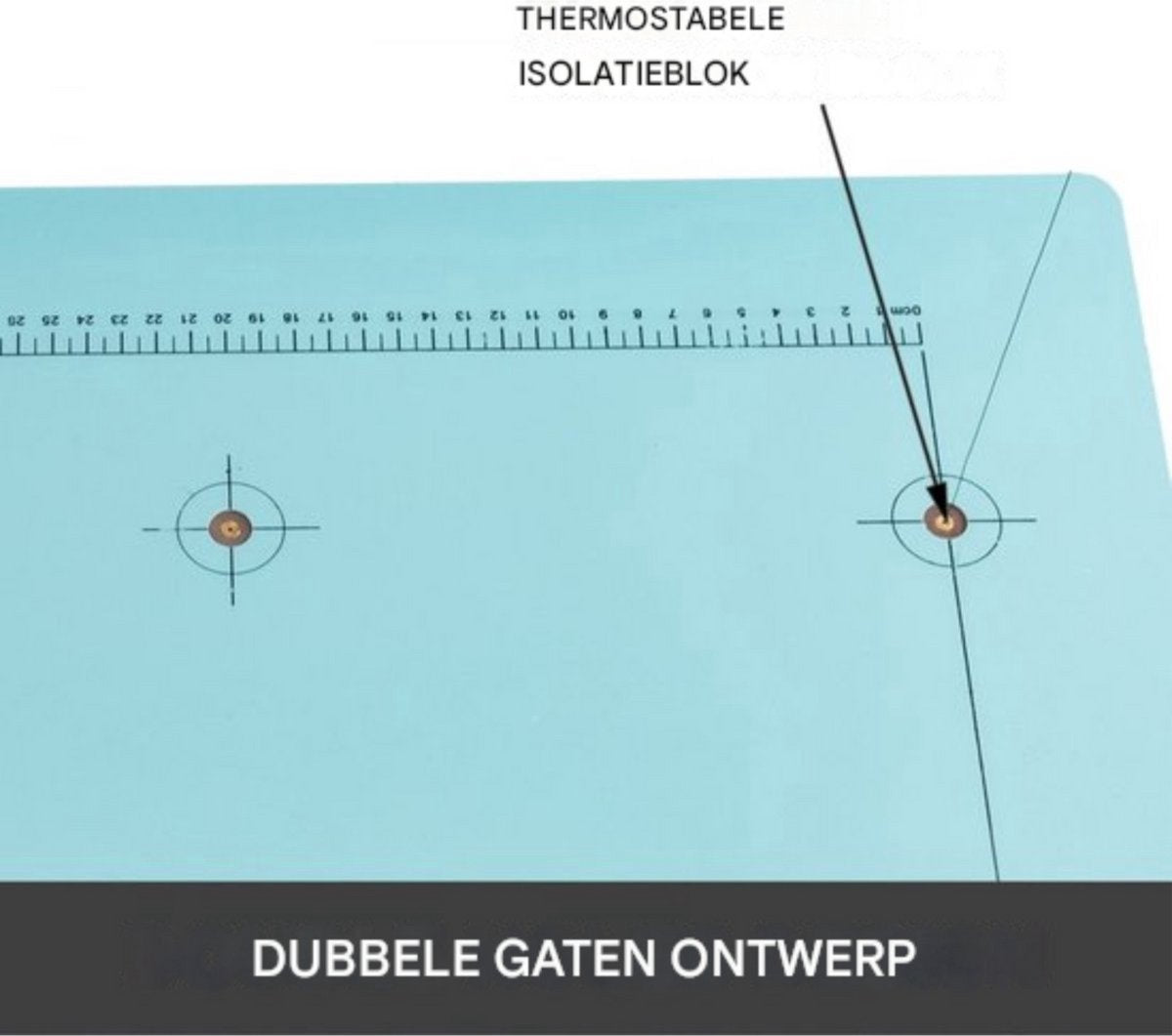 Styroporsnijder met gloeidraad - Foam cutter - Schuimsnijder - Piepschuimsnijder - Polystyreensnijder - Spons - Verstelbare hoek