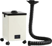 Soldeerdampafzuiging - Lasrookafzuiger - Soldeerdampafzuiger - 150W Mini afzuiger - 3-Traps Filter
