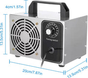 Happyment Ozongenerator - Ozon Luchtreiniger - Luchtreinigers - Ionisator - Ozon Generator - Apparaat
