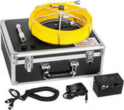 Endoscoop rioolcamera - 7 inch scherm - inspectie camera - 50m - Inspectiecamera - Apparaat voor ondergrondse leidingen