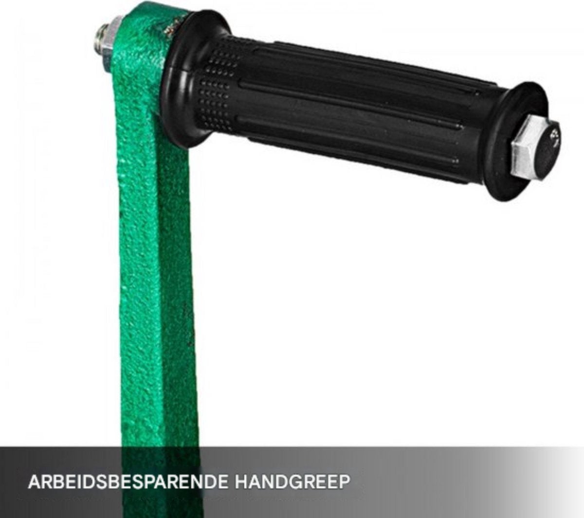 Combi handwalserij - Walserij - 120mm - Metalen - Instelbare dikte - Voor sieraden, metaal en plaatbewerking - Handmatig