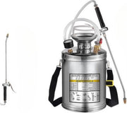 Happyment Tuinsproeier - Onkruidsproeier - 4L - Multifunctioneel - 2.5kg