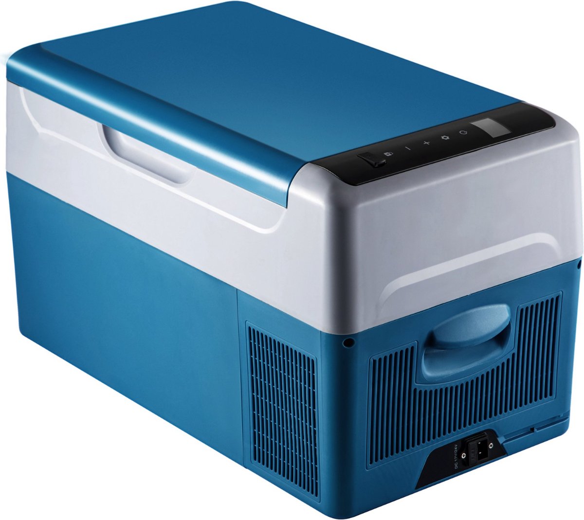 Happyment Koelbox 20L - Werkt met APP - Auto - Icebox - Koeler - Koelkast - Frigo