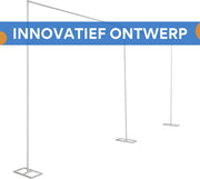 Decoratie Standaard - Ballonnenboog - Achtergrond standaard - Voor Huwelijken en feesten
