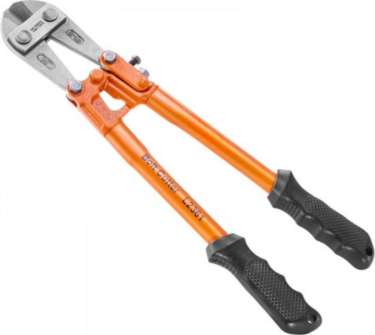Professionele Betonschaar - Zijkniptang Kettingschaar - Oranje/Zwart - Makkelijk in Gebruik