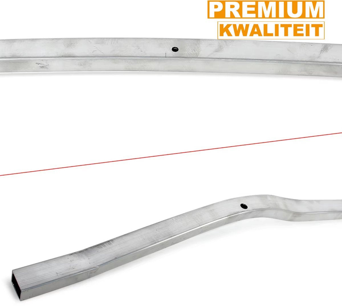 Torqframe Rail Pro - Bumper Versterking - Voorondersteuningsbalk - Voor BMW 3 Serie G20/G21 M Sport (2019-2022) - Auto Accessoires