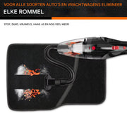 Draadloze Handstofzuiger 3-in-1 - Oplaadbare & Draagbare Stofzuiger - Krachtige Prestaties - Lange Looptijd - USB Oplaadbaar