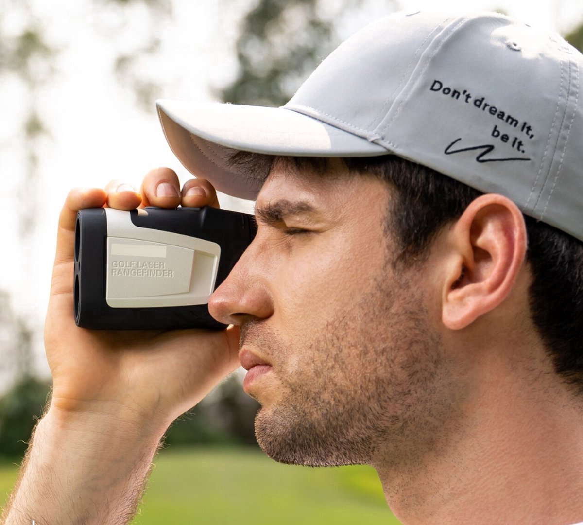 Bolt Edge Golf Rangefinder - Lasermeter - Afstandmeter - Meetapparatuur - Bereik tot 600 meter