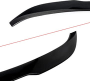 Kofferbak Lip Spoiler - Voor BMW X6/X6M G06 (2020-2024)- M4 Sport Stijl - Glanzend Zwart - Auto accessoires