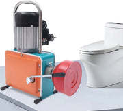 1000W Elektrische Afvoerreiniger - Riool- & Afvalpijpreiniger voor Toilet, Wasbak & Gootsteen - Krachtige Baggermachine voor Huishouden & Restaurants