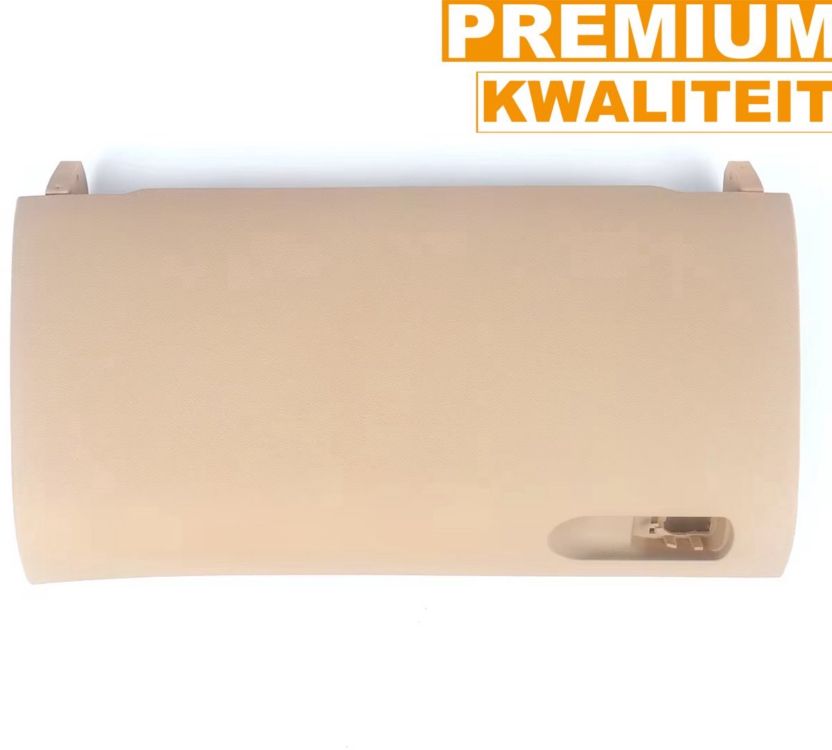 Opbergdeksel Vaytor - Handschoenenkastje Deur Opbergdeksel - Beige - Voor Audi A4/S4 B6/B7 RS4 (2001-2008)