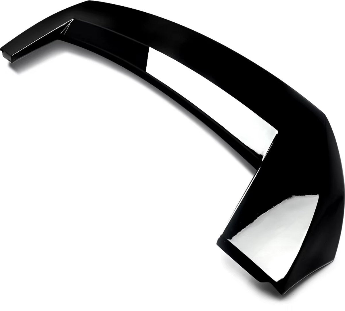 Dakspoiler Velaro - Achterdak Spoiler Deluxe - Gloss Black - Voor Jeep Grand Cherokee SRT WK2 (2014-2021)