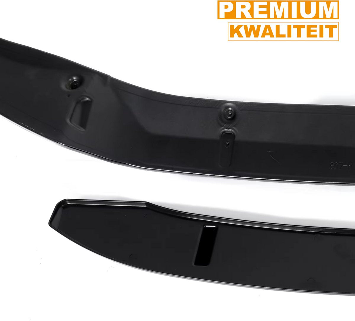 Voorbumper Splitter Lip - Voor BMW X7 G07 LCI (2023-2024) - Krasbeschermer - Auto Accessoires