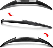 Achterspoiler - Voor BMW F44 Gran Coupe 2020-2023 - Auto accessoires - Achterklepspoiler - Sport spoiler - Carbon Look