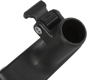 3 STKS Universele Kinderwagen Connector - Voor Twin en Paraplu Kinderwagens - Verstelbare Lengte - Lichtgewicht en Essentieel voor Reizen