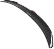 Apexion M3 Vleugel - Kofferbak Spoiler Vleugel Lip - M3 Stijl - Carbon Look - Voor BMW G20 (2019-2024) - Auto Accessoires