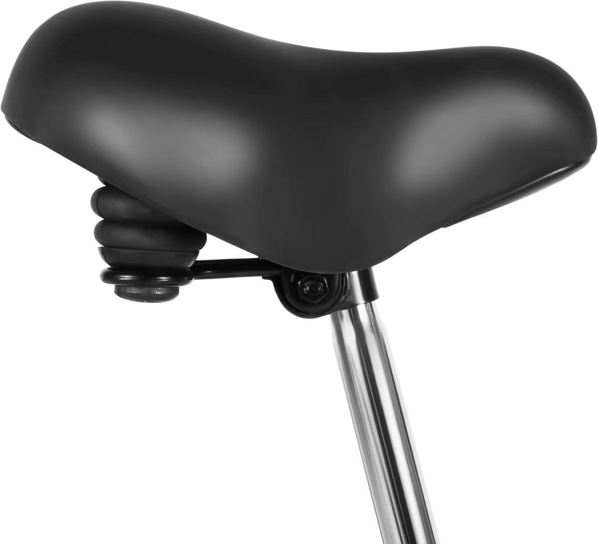Driewieler Lizo Valora - 6 versnellingen - Fiets voor volwassenen en senioren - 24 Inch - Opvouwbare Trike - Met mand - Voorrem - Zwart
