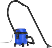 Stofzuiger Tavien - 3-in-1 - Natte en Droge Zakloze Cilinder voor Vloerreiniging - Krachtig HEPA Filter met Ventilatorfunctie, 15L