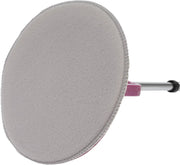 Draadloze Vloerreiniger met dweil - met 6 Reinigingspads - 3 Reinigingsmodi - USB Oplaadbaar - Verwijdert Stof & Vloeistoffen - Roze