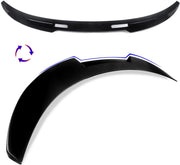Body Kit PRO - Voor BMW X6 F16/F86 X6M (2014-2019) - M Performance Stijl - Gloss Black - Auto accessoires