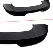 Spoiler Vleugel Tavien - Kofferbak Spoiler Vleugel - Voor BMW X5 E70 (2007-2013) - Gloss Black - Auto accessoires