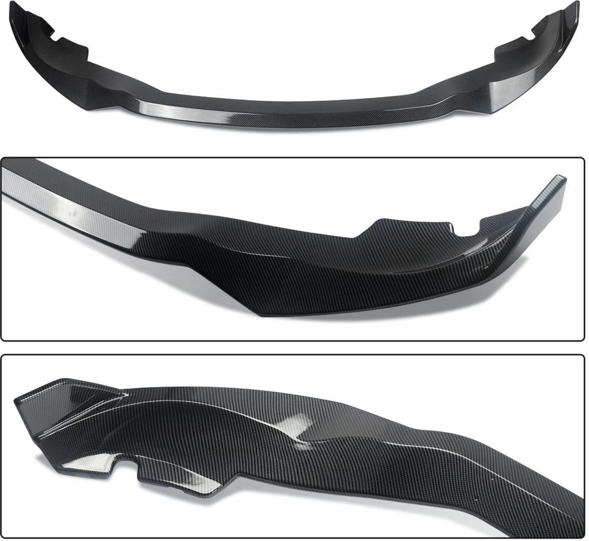 GT Sportline Kit - Body Kit - Carbon Look ABS - Voor BMW G05 X5 SUV M50i/XDrive40i M Sport (2019-2022) - Auto Accessoires