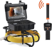 Endoscoop inspectie camera PRO - Rioolcamera - Inspectiecamera - - 50m Lokalisatie Apparaat voor Ondergrondse Leidingen