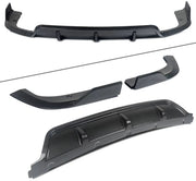 GT Sportline Kit - Body Kit - Carbon Look ABS - Voor BMW G05 X5 SUV M50i/XDrive40i M Sport (2019-2022) - Auto Accessoires