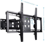 Flex TV muurbeugel Tavien - Ook voor hoeken - Universeel - Voor 32"-65"