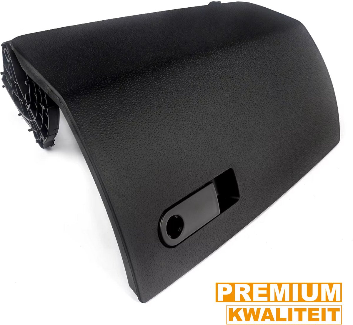 HandSchoenenkastdeksel Flap - Zwart - Voor Volkswagen T5 7H (2004-2015) - Auto Accessoires