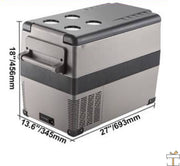 Bolt Edge Koelbox - 45L - Elektrisch - Koelt en verwarmt - Voor camping of auto