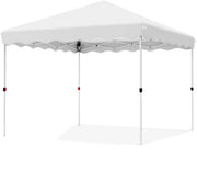 Gazebo Vaylen - Pergola - paviljoen - Partytent - Strandtent - Voor Terras, Feest en Achtertuin - 3x3m - Wit