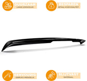 Achterspoiler - Voor Mercedes Vito/Metris W447 (2014-2021) Fabrieksstijl - Auto accessoires - Dakspoiler - Achterklepspoiler - Gloss Zwart