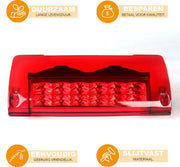 Hoogbouw Spoiler 3e Remlamp - Rood - Voor Pontiac Firebird/TransAm (1993-2002)