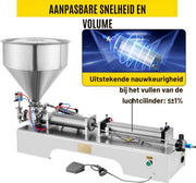 Donut Maker - Donut Machine - Donutmaker - Donut ijzer voor zelfgemaakte donuts