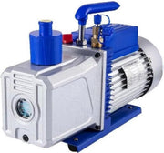 Vacuümpomp PRO - Koelleiding - 1 Hp - Dubbele Trap - Onderhoud - Vacuümpomp 5Pa