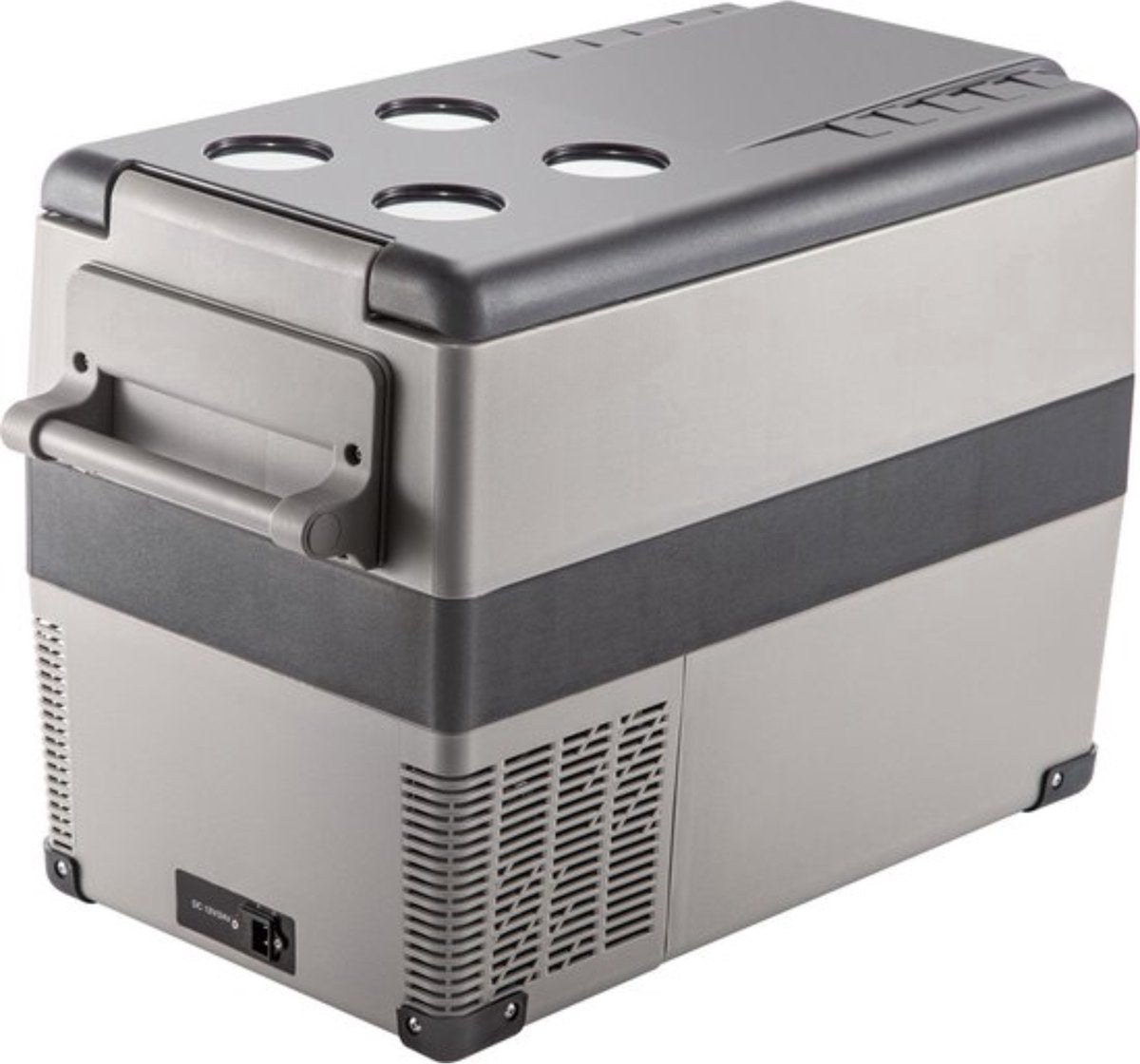 Happyment Koelbox PRO - Mini Koelkast Vriezer - Bluetooth - 45L - Tot -20℃