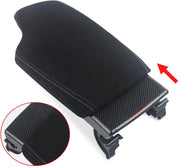 Zwarte Armsteun - Voor BMW F30 F31 F32 F33 F34 F36 2012-2020- Auto accessoires