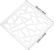 24 stuks - Moderne kamerverdeler - Kamerscherm - Scheidingswand - Privacyscherm - Voor woonkamer, slaapkamer en kantoor - Decoratie -