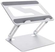Laptopstandaard Vaylen - Ergonomisch - Verstelbaar en opvouwbaar - Notebook- en Tablet Houder voor MacBook en iPad