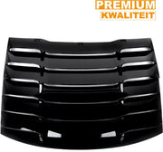 Zonnescherm AeroBlade - Achterruit Lamellen - Gloss Zwart - Voor Dodge Charger (2011-2022) - Auto Accessoires