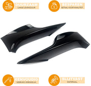 Voorbumper - Voor BMW E92/E93 M Sport 2007-2010 - Auto accessoires - Splitter lip - M3 stijl - Vervanging