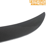 Kofferbak Spoiler - Carbon Fiber Look - Voor BMW 5 Serie F10 (2010-2016) - M Stijl - Auto Accessoires