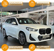 Grillemesh Zyro - Voorbumper Grill Mesh - Voor BMW X1 U11/U12 M Sport (2022-2024) - Enkele Lijn Stijl - Niergrill - Auto accessoires