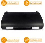 Opbergklep Vistaro - Auto - Voor Audi A3/S3 8P (2004-2012) - Handschoenenkastje Deurhoes